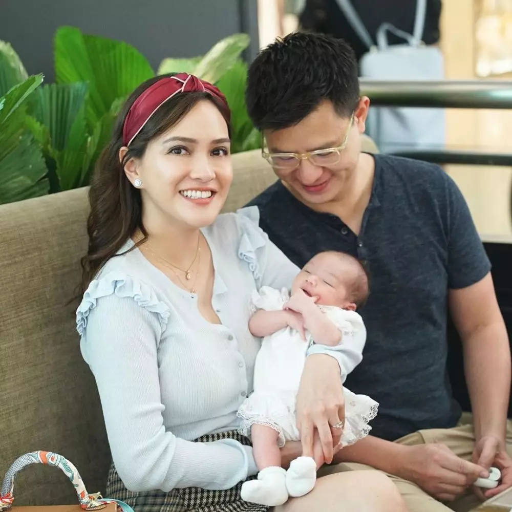 suami shandy aulia cuci lembaran uang © 2020 brilio.net