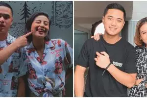 8 Momen ulang tahun putra Wishnutama, Awkarin beri kejutan spesial