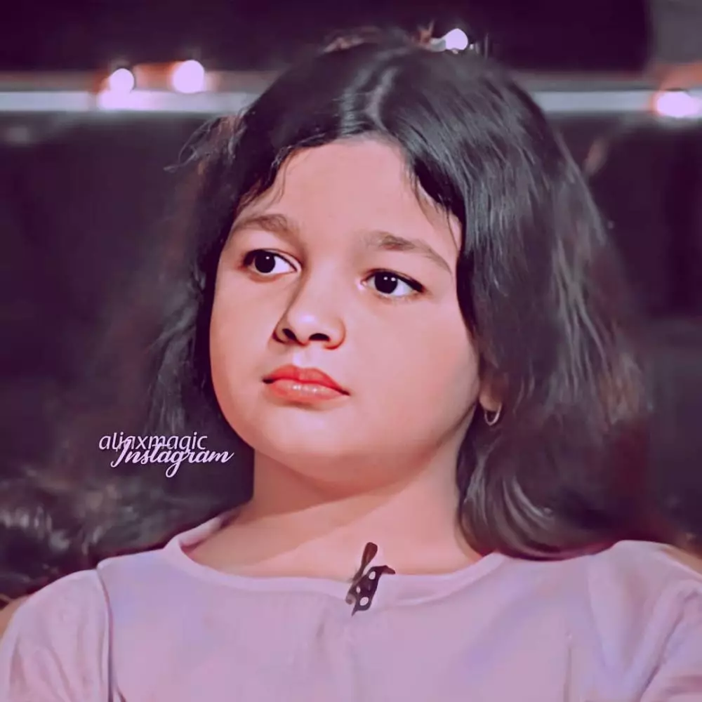 transformasi alia bhatt Instagram