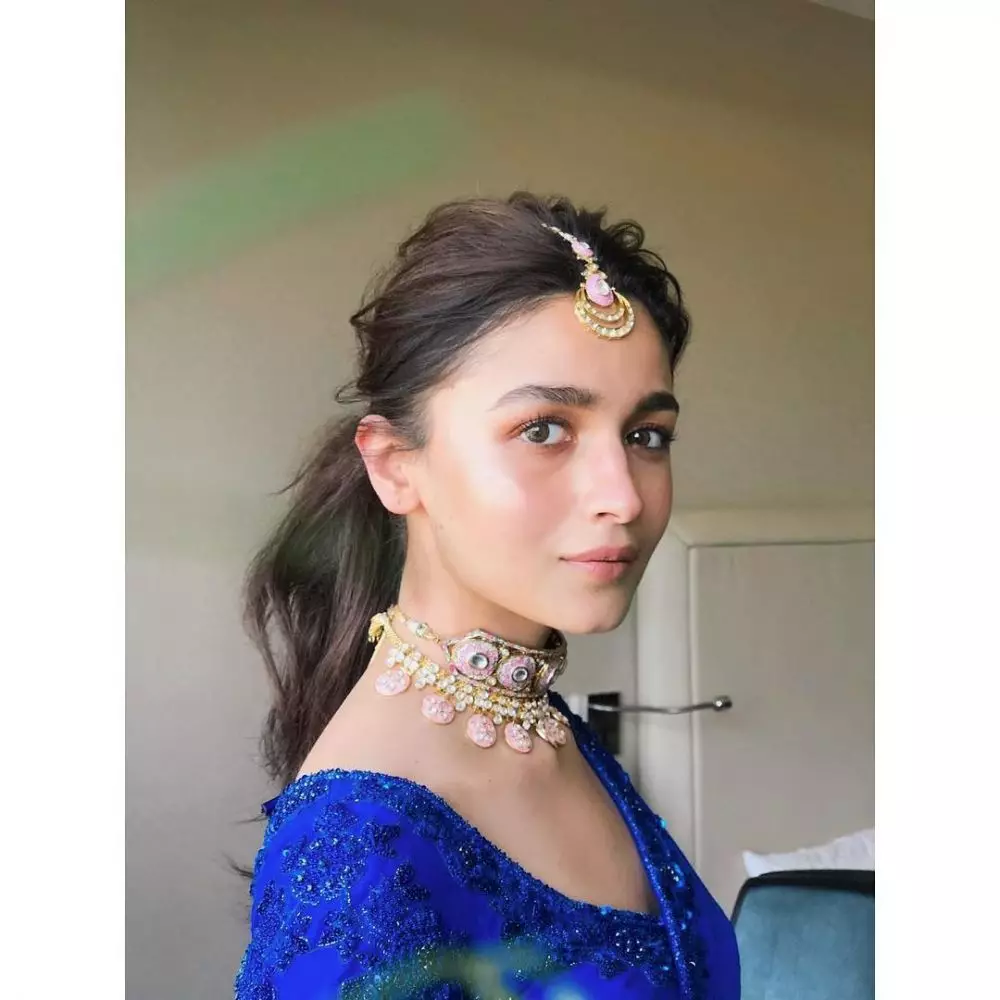 transformasi alia bhatt Instagram
