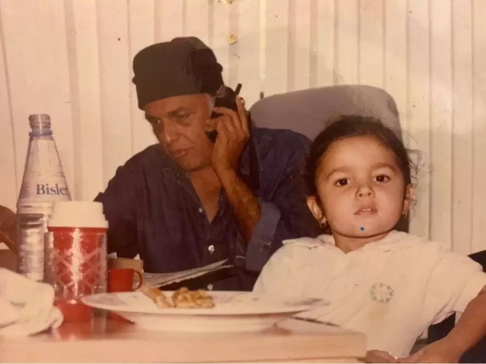 transformasi alia bhatt Instagram