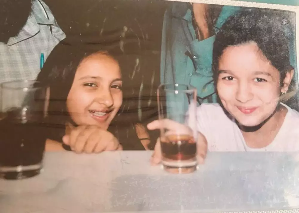 transformasi alia bhatt Instagram