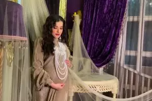 7 Momen baby shower Tasya Farasya, jenis kelamin anak bikin penasaran