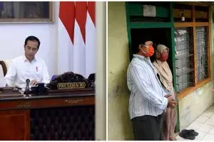 Jokowi: Dengan solidaritas & kedisiplinan, pandemi akan kita lalui
