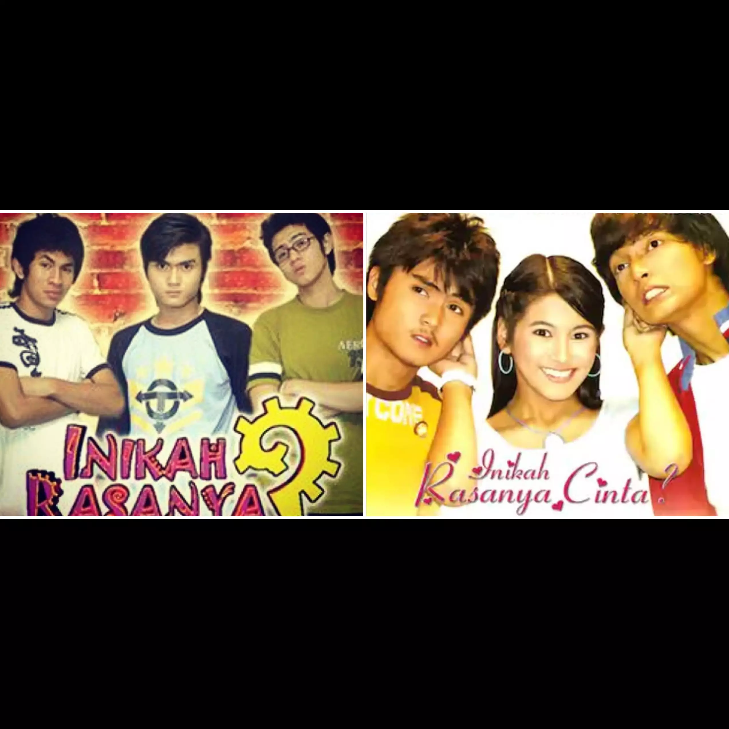 17 Tahun berlalu, ini kabar terbaru 8 pemain 'Inikah Rasanya'