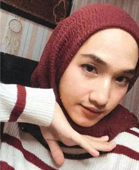 Potret kamar tidur Putra  © 2020 Instagram/@anggaptrh  ;   Instagram/@afnaalliya_