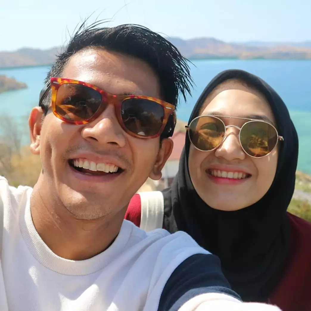 6 Potret kamar tidur Angga Putra 'Anak Langit', curi perhatian