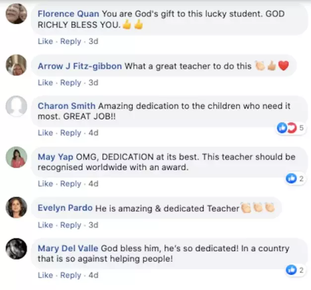 Guru gunakan mobil untuk papan tulis Berbagai sumber