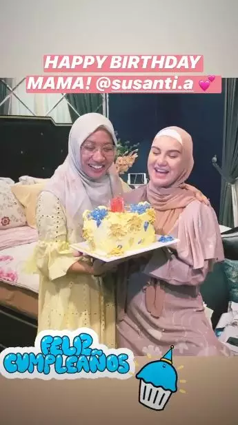 ultah ibunda irish bella © 2020 brilio.net ultah ibunda irish bella © 2020 brilio.net