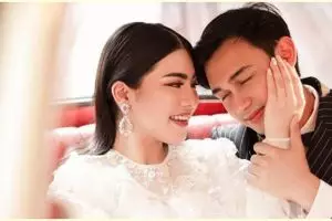 7 Pemotretan Felicya dan Caesar Hito bertema dunia peri, serba pink