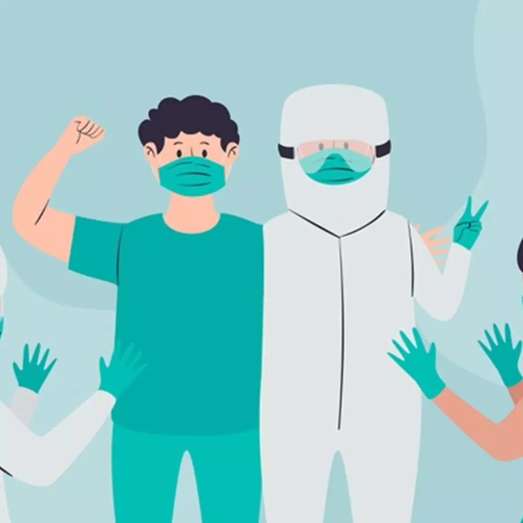 3 Tahapan untuk masyarakat jika ingin berdamai dengan Covid-19