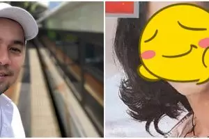 10 Potret lawas Sultan Djorghi semasa muda, pernah gondrong