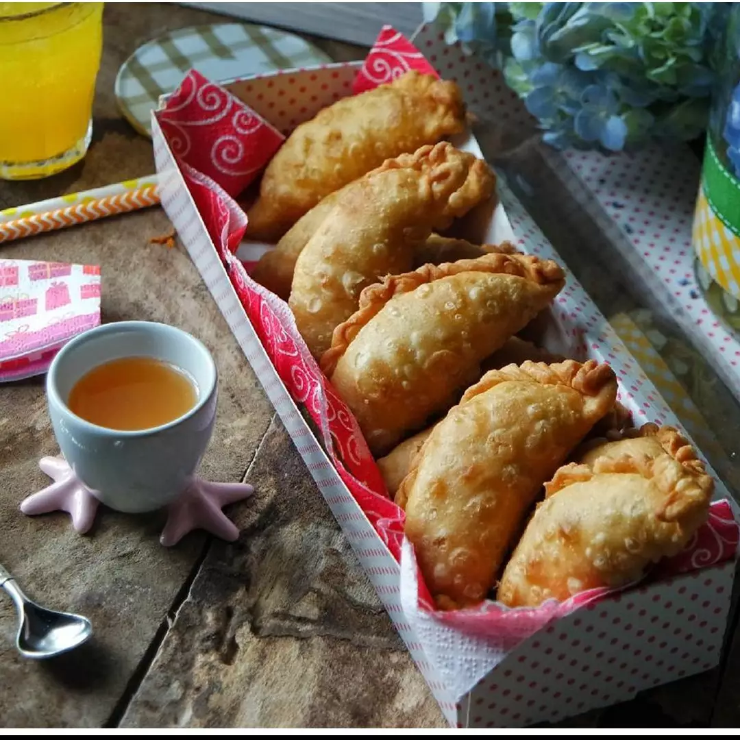 5 Resep jalangkote enak, gurih, renyah, dan mudah dibuat