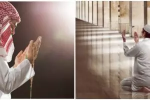 Doa meluluhkan orang keras hati, bahasa Arab dan artinya