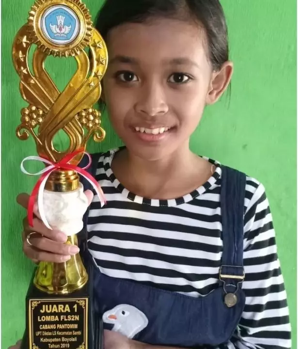 Bunga Salsabila © 2020 brilio.net