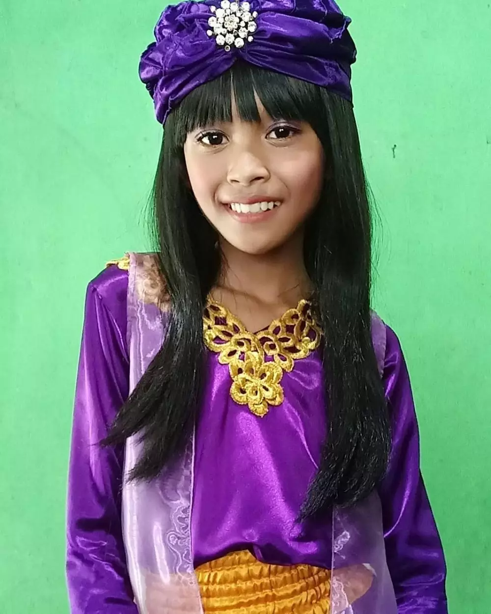 Bunga Salsabila © 2020 brilio.net