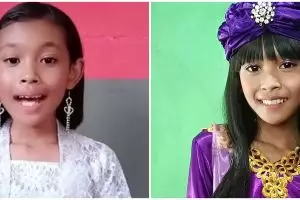 10 Fakta Bunga Salsabila, gadis cilik yang fasih berbahasa Jawa