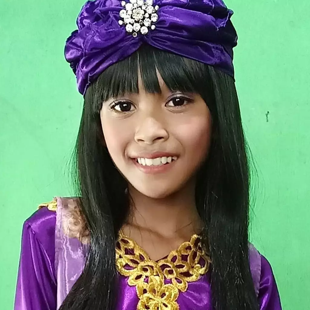 10 Fakta Bunga Salsabila, gadis cilik yang fasih berbahasa Jawa