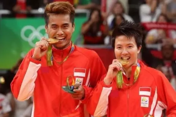 ungkapan hati Liliyana Natsir  Instagram ungkapan hati Liliyana Natsir  Instagram