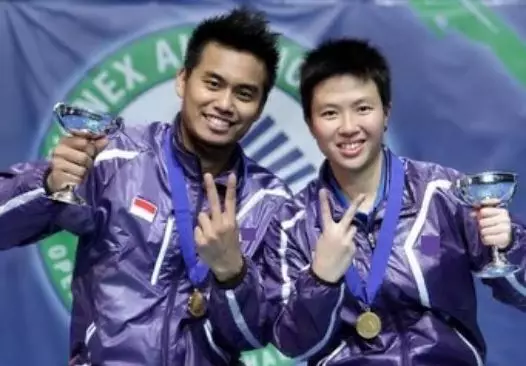 ungkapan hati Liliyana Natsir  Instagram ungkapan hati Liliyana Natsir  Instagram