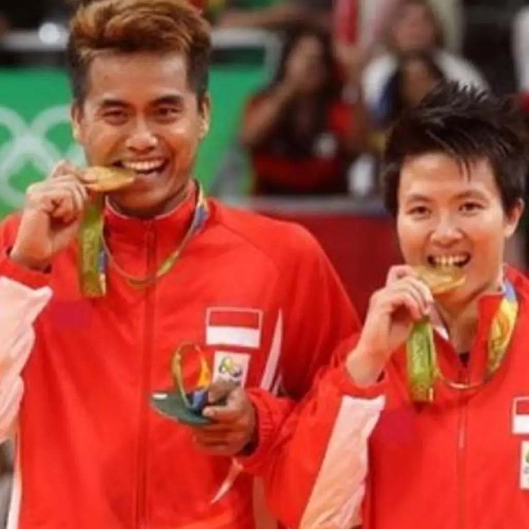 Tontowi Ahmad pensiun, ungkapan Liliyana Natsir ini menyentuh