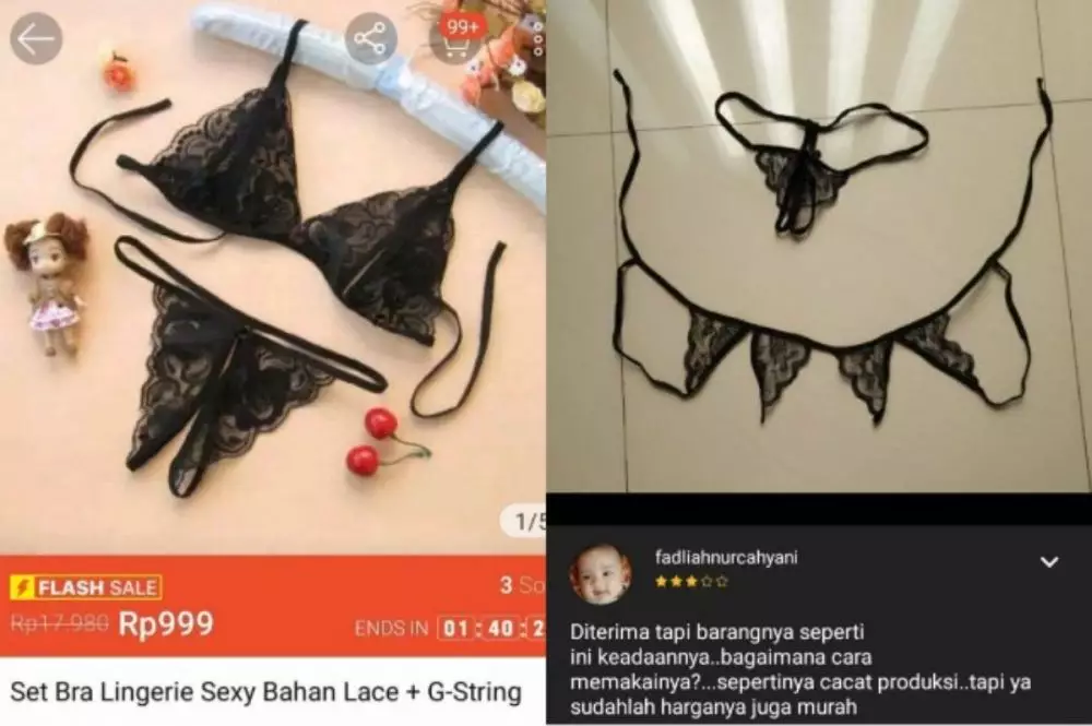 momen beli barang diskon © 2020 brilio.net momen beli barang diskon © 2020 brilio.net