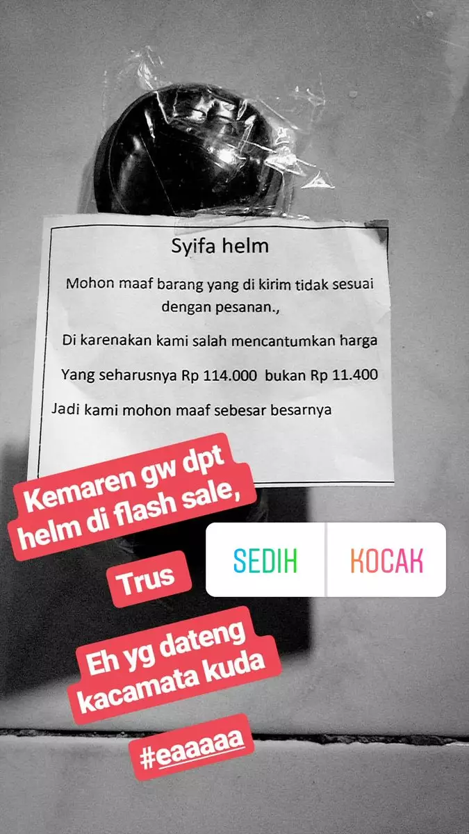 momen beli barang diskon © 2020 brilio.net momen beli barang diskon © 2020 brilio.net