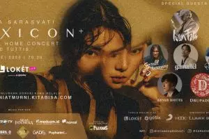 Peduli pejuang Covid-19, Isyana Sarasvati bakal gelar konser virtual