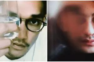 Gaya pemotretan virtual 4 seleb ganteng ini hasilnya memukau