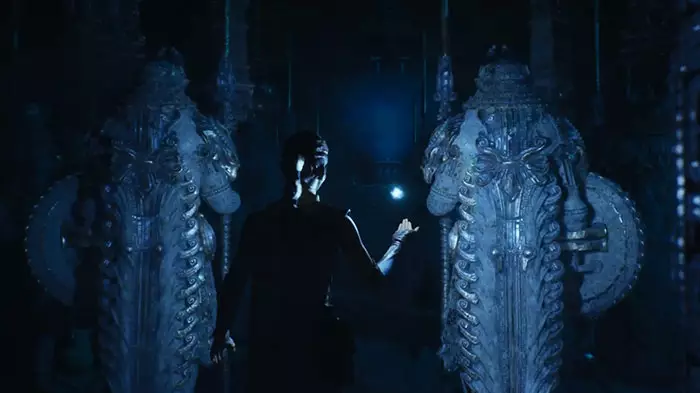 Potret grafis demo PlayStation 5 boredpanda