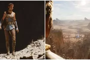 10 Potret grafis demo PlayStation 5, tampilannya seperti nyata