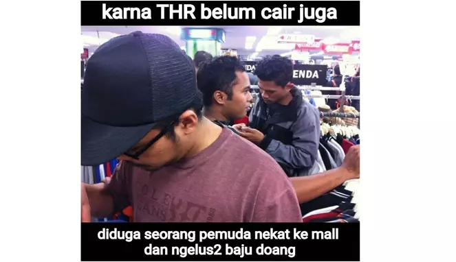 thr 2020 ditunggu berbagai sumber thr 2020 ditunggu berbagai sumber