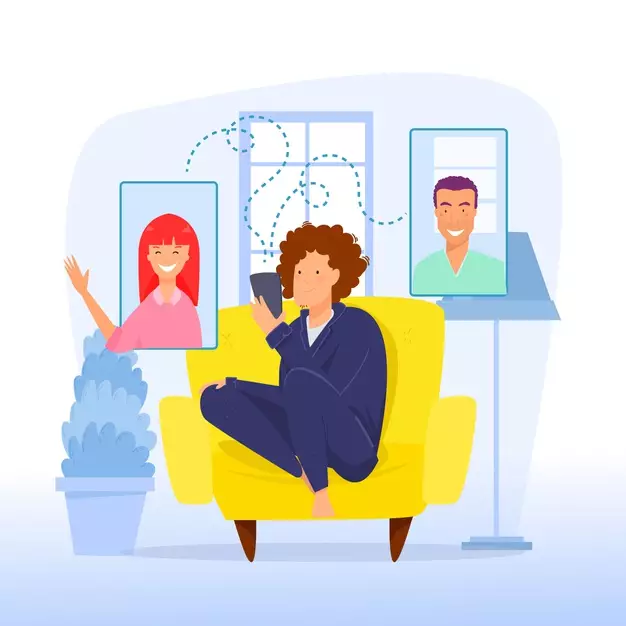 Tips menjadi teman baik untuk seorang introvert  © 2020 brilio.net