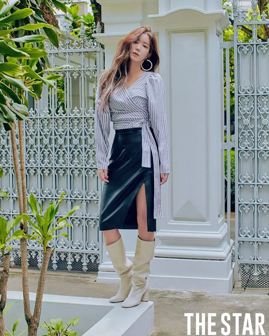 seleb korea tinggi semampai Instagram seleb korea tinggi semampai Instagram