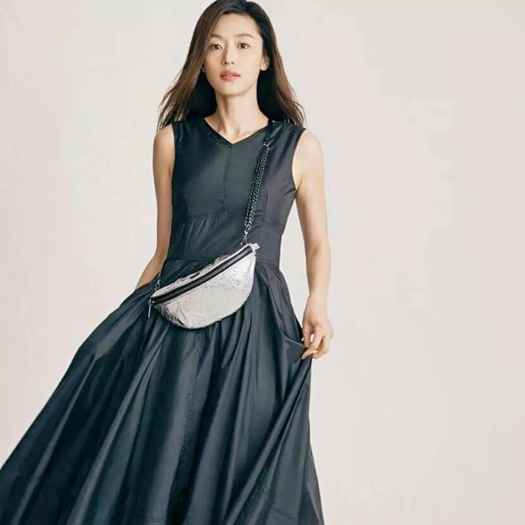 7 Aktris Korea ini punya tubuh tinggi semampai, bak model