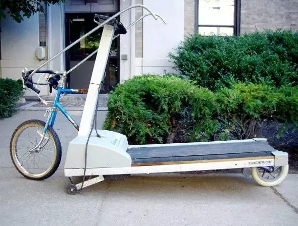 Modifikasi sepeda kelewat absurd Berbagai sumber Modifikasi sepeda kelewat absurd Berbagai sumber