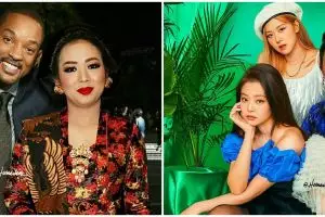 8 Foto editan lucu Soimah bareng seleb luar, bikin cekikikan