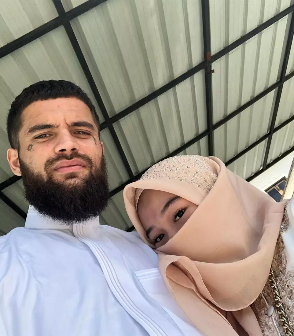 Pemain naturalisasi timnas bareng pasangan © 2020 brilio.net