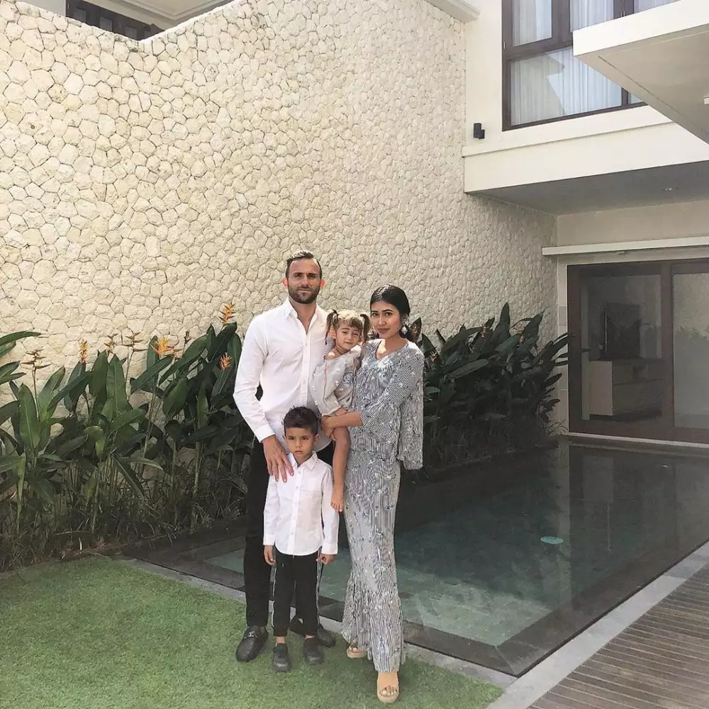 Pemain naturalisasi timnas bareng pasangan © 2020 brilio.net