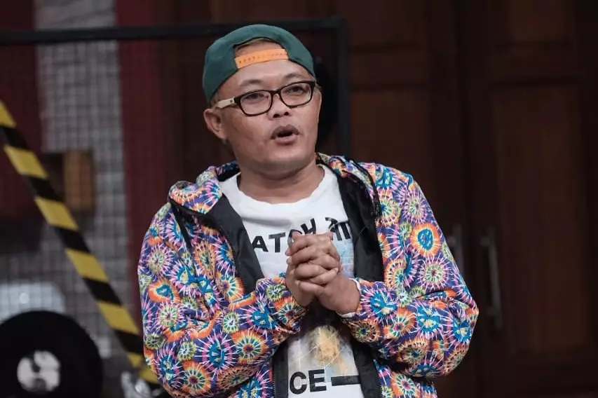 Sule dan Mama Amy © 2020 brilio.net Sule dan Mama Amy © 2020 brilio.net