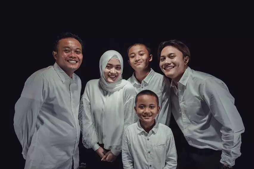 Sule dan Mama Amy © 2020 brilio.net Sule dan Mama Amy © 2020 brilio.net