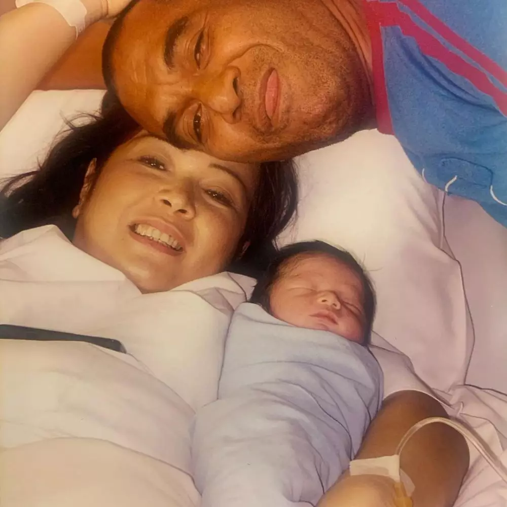 Jennifer Jill melahirkan 12 tahun lalu Instagram