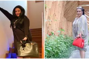 Momen Jennifer Jill melahirkan 12 tahun lalu, parasnya jadi sorotan