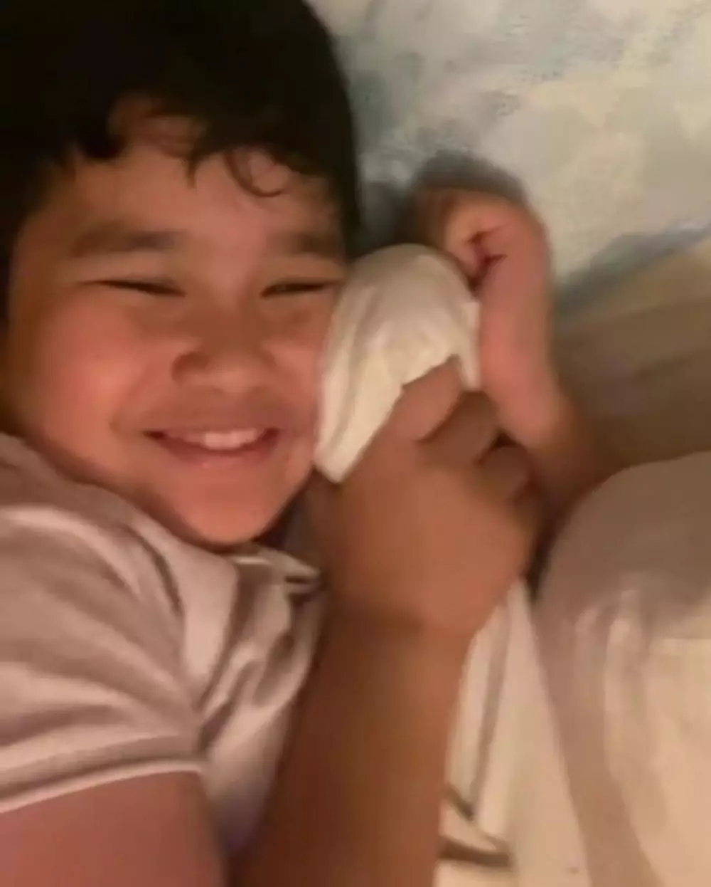 Momen ultah anak Inul Daratista © 2020 brilio.net