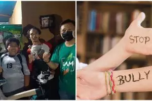 5 Fakta baru kasus bullying bocah penjual jalangkote, diberi beasiswa