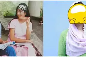 Artis iklan cokelat ini dinikahi pria bule, ini 8 foto terbarunya