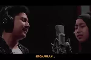 Syakir Daulay gandeng Adiba Khanza duet single Bidadari Surga