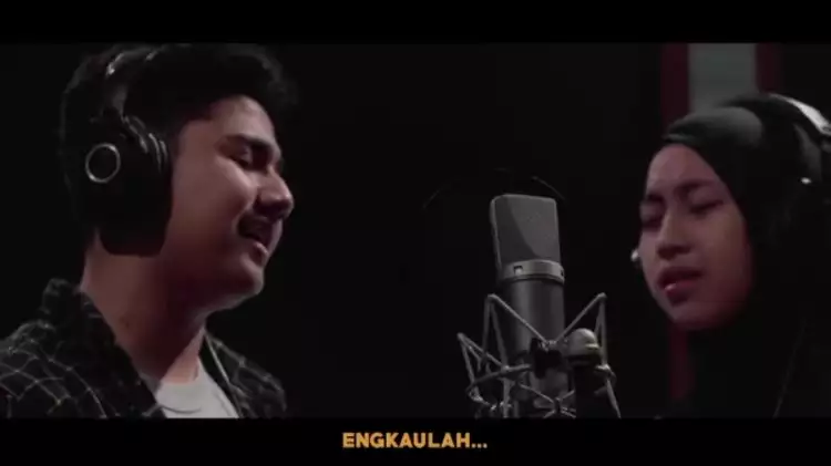Syakir Daulay gandeng Adiba Khanza duet single Bidadari Surga