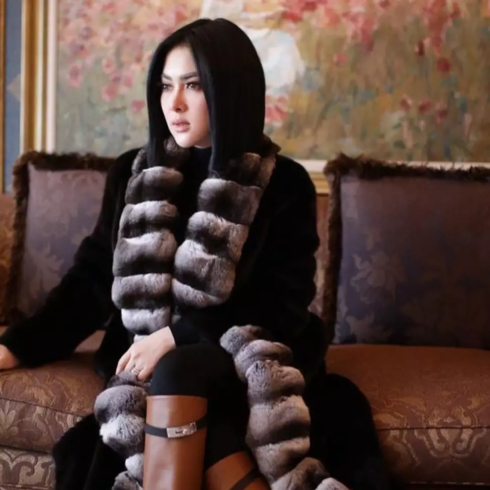 Harga 10 peralatan dapur Syahrini, ovennya senilai mobil