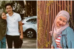 8 Pesona Hada Layalia, adik Adly Fairuz yang bersuara merdu